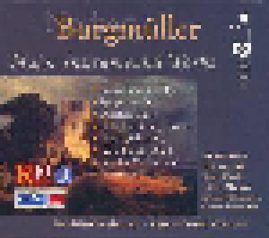 Norbert Burgmüller: Major Instrumental Works - Cover