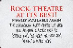 Alice Cooper: Alice Cooper's Theatre Of Death (CD) - Bild 5