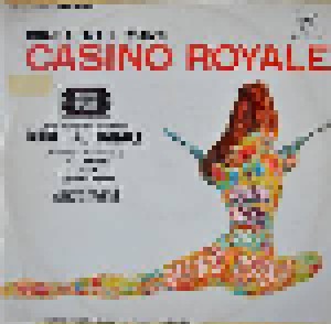 Burt Bacharach: Casino Royale (LP) - Bild 1