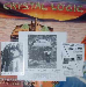 Manilla Road: Crystal Logic (LP) - Bild 4