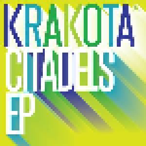 Cover - Krakota: Citadels EP