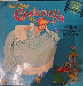 Walt Disney: Cinderella (LP) - Bild 1