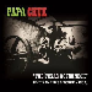 Cover - Papa Chuk: Texas Roughneck (Original Demo Sessions 1992), The