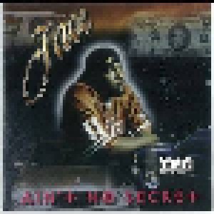 Cover - Jace: Ain't No Secret