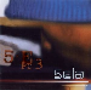 5-Elementz: 5-E Pt. 3 (CD) - Bild 1