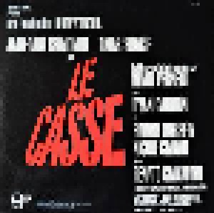 Ennio Morricone: Le Casse (LP) - Bild 2