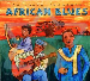 Putumayo Presents African Blues (CD) - Bild 1