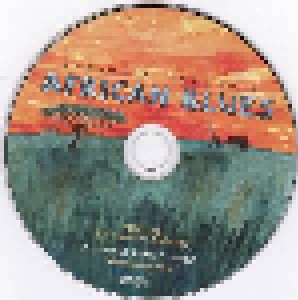 Putumayo Presents African Blues (CD) - Bild 3