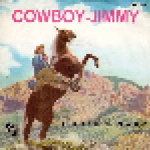 Cover - Western Jimmy: Cowboy-Jimmy