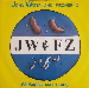 Cover - John Watts And Fischer-Z: Sausages And Tears