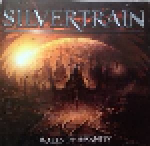 Cover - Silvertrain: Walls Of Insanity
