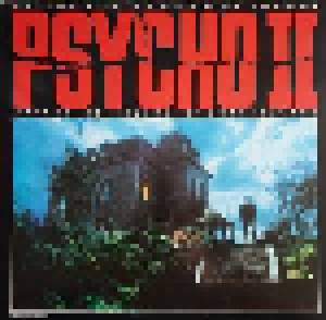 Jerry Goldsmith: Psycho II (LP) - Bild 1