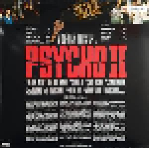 Jerry Goldsmith: Psycho II (LP) - Bild 2