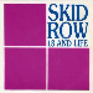 Skid Row: 18 And Life (Promo-7") - Bild 1