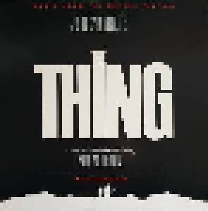 Ennio Morricone: The Thing (LP) - Bild 1