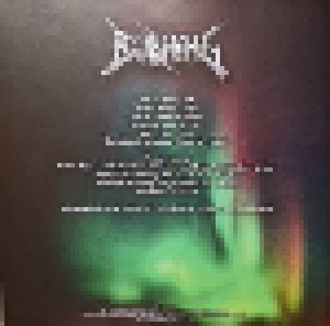 Burning: Scourge Of Humanity (CD) - Bild 2