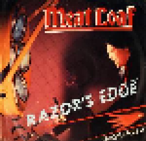 Meat Loaf: Razor's Edge (12") - Bild 1