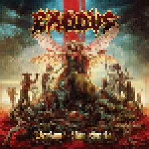 Exodus: Persona Non Grata (2-LP + CD + Blu-rayDisc) - Bild 1