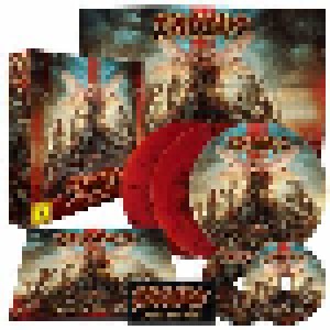 Exodus: Persona Non Grata (2-LP + CD + Blu-rayDisc) - Bild 2
