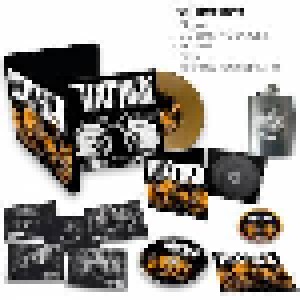 Toxpack: Kämpfer (CD + 7") - Bild 2