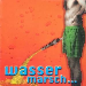 Cover - Mannheim Uroband, The: Wasser Marsch...
