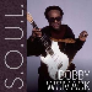 Bobby Womack: S.O.U.L. (CD) - Bild 1