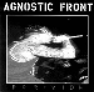 Agnostic Front: Por Vida - Cover