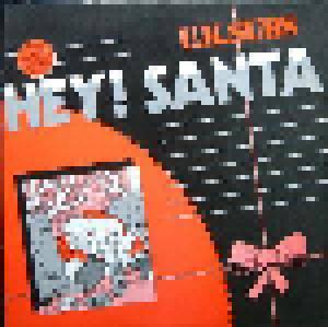 U.K. Subs: Hey! Santa - Cover