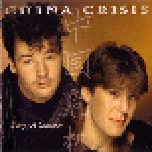 China Crisis: Diary - A Collection - Cover