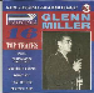 Glenn Miller: 16 Top Tracks - Cover