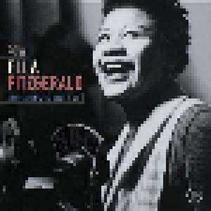 Ella Fitzgerald: Something To Live For - Cover