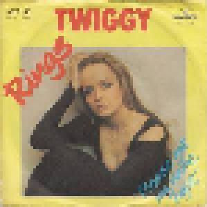Twiggy: Rings - Cover