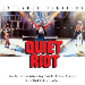 Quiet Riot: Extended Versions - Cover