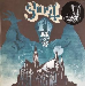 Ghost: Opvs Eponymovs (LP) - Bild 1