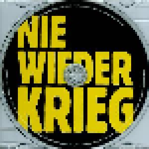 Tocotronic: Nie Wieder Krieg (CD) - Bild 3