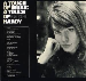 Françoise Hardy: A Touch Of Music - A Touch Of Françoise Hardy (2-LP) - Bild 3