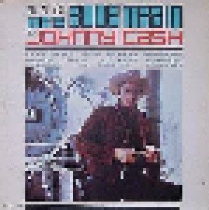 Johnny Cash: All Aboard The Blue Train (LP) - Bild 1