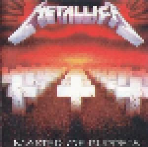 Metallica: Master Of Puppets (CD) - Bild 1