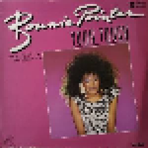 Cover - Bonnie Pointer: Your Touch