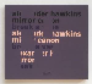 Alexander Hawkins Mirror Canon: Break A Vase (CD) - Bild 4