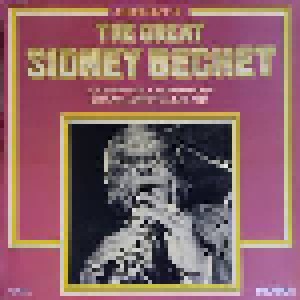 Sidney Bechet: The Great Sidney Bechet (LP) - Bild 1