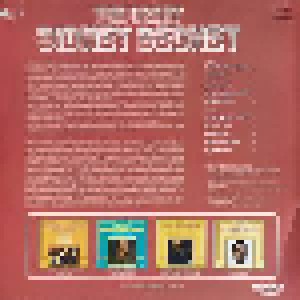 Sidney Bechet: The Great Sidney Bechet (LP) - Bild 2