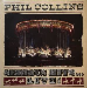 Phil Collins: Serious Hits... Live! (2-Promo-LP) - Bild 1