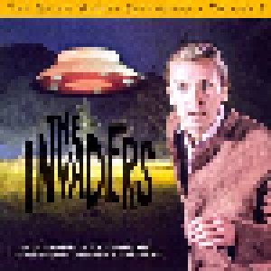 Cover - Richard Markowitz: Invaders, The