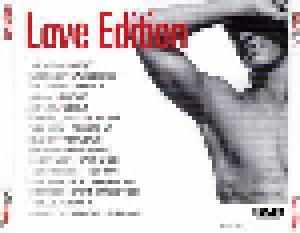Love Edition - Cocacola Light (Promo-CD) - Bild 2