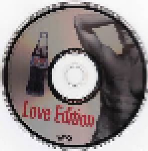 Love Edition - Cocacola Light (Promo-CD) - Bild 3
