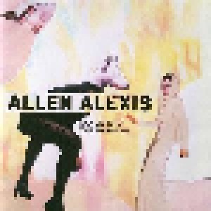 Cover - Allen Alexis: Dance Into The Morning EP