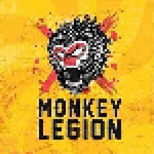 Cover - Monkey Legion: We Are The Monkey Legion