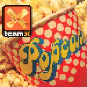 Cover - Team-X: Popcorn