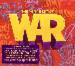 War + Eric Burdon & War: The Very Best Of War (Split-2-CD) - Bild 1